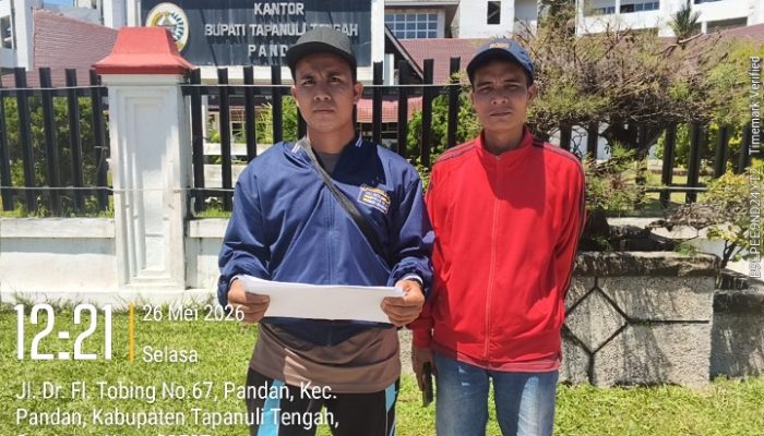 Jeritan Korban Longsor Sialogo Meledak:“Pemerintah Desa Jangan Buta dan Tuli terhadap Penderitaan Rakyat!”
