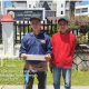 Jeritan Korban Longsor Sialogo Meledak:“Pemerintah Desa Jangan Buta dan Tuli terhadap Penderitaan Rakyat!”