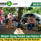 Warga Blok Bonjot Ujung Pendok Jaya Sukses Gelar Qurban 6 Ekor Kambing, Daging Dibagikan ke 98 Rumah