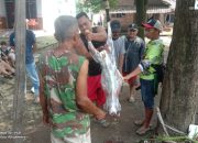 Warga Blok Bonjot Ujung Pendok Jaya Sukses Gelar Qurban 6 Ekor Kambing, Daging Dibagikan ke 98 Rumah Warga Blok Bonjot Ujung Pendok Jaya Sukses Gelar Qurban 6 Ekor Kambing, Daging Dibagikan ke 98 Rumah