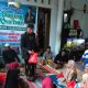 Tebar Kepedulian FPANN Bondowoso Bersama Media Online Kabarnusa24.com Salurkan Daging Kurban bagi Kaum Dhu'afa