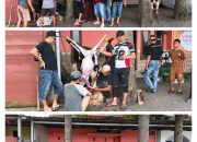 IWL Lumajang Salurkan Daging Kurban untuk Warga, Wujud Kepedulian Sosial Insan Pers