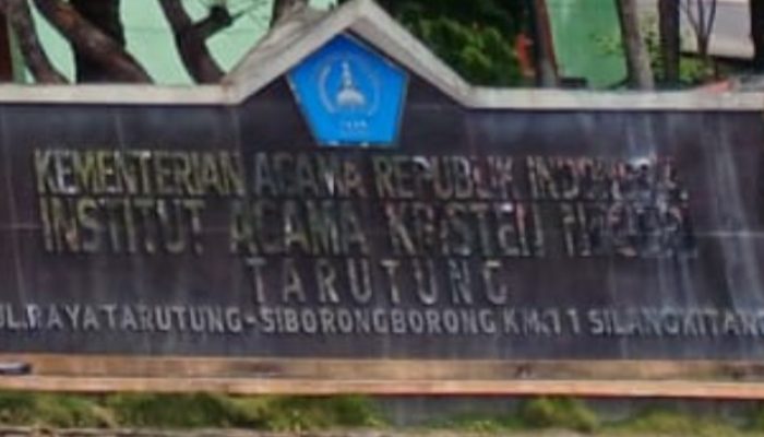 BUNGKAM SAAT DIKONFIRMASI, DUGAAN BOROK ANGGARAN DI IAKN TARUTUNG MAKIN MENYENGAT: MILIARAN APBN DIDUGA JADI LADANG PERMAINAN PROYEK