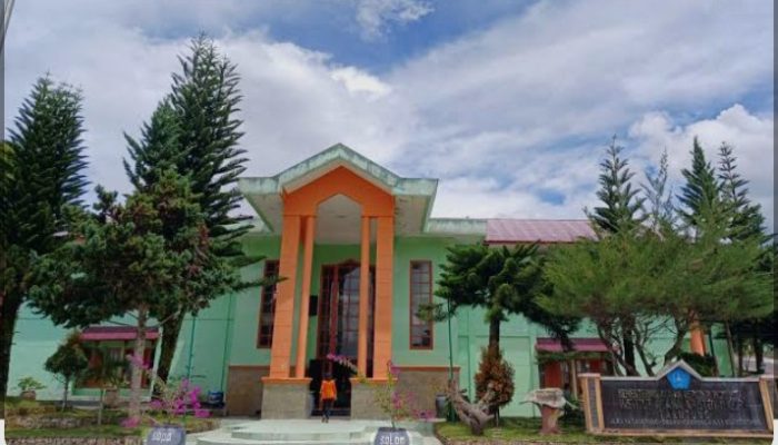 BUNGKAM SAAT DIKONFIRMASI, DUGAAN BOROK ANGGARAN DI IAKN TARUTUNG MAKIN MENYENGAT: MILIARAN APBN DIDUGA JADI LADANG PERMAINAN PROYEK