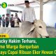 Bupati Lucky Hakim Terharu, Antusiasme Warga Berqurban di Indramayu Capai Ribuan Ekor Hewan Qurban