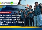 Tim Persindra Indramayu Resmi Dilepas Menuju Babak Penyisihan Grup Piala Presiden Liga 4 Nasional di Boyolali