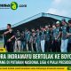 Persindra Indramayu Bertolak ke Boyolali, Siap Berjuang di Putaran Nasional Liga 4 Piala Presiden 2025-2026