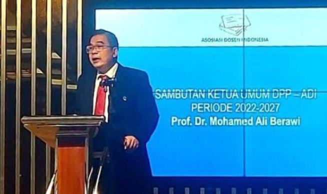 SMSI Dukung ADI Perjuangkan Kelayakan Gaji Dosen SMSI Dukung ADI Perjuangkan Kelayakan Gaji Dosen