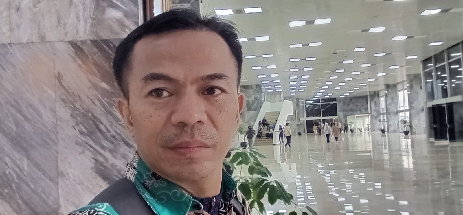 Anugrah Makan Bergizi Gratis Hidangan Bagi Pencari Ilmu