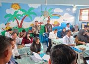 Seleksi Kepala Dusun di Desa Pulo Berlangsung Transparan, Dua Peserta Raih Nilai Tertinggi