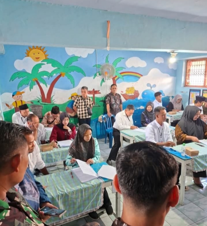 Seleksi Kepala Dusun di Desa Pulo Berlangsung Transparan, Dua Peserta Raih Nilai Tertinggi