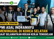 PMI Asal Indramayu Meninggal di Korea Selatan Saat Selamatkan Rekan Kerja Tenggelam