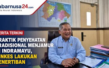 Praktik Penyehatan Tradisional Menjamur di Indramayu, Dinkes Lakukan Penertiban
