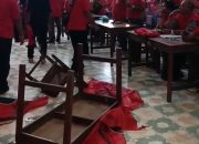 PDIP Tapteng Memanas: Rakyat Menonton Elit Sibuk Berebut “Kue Kekuasaan”
