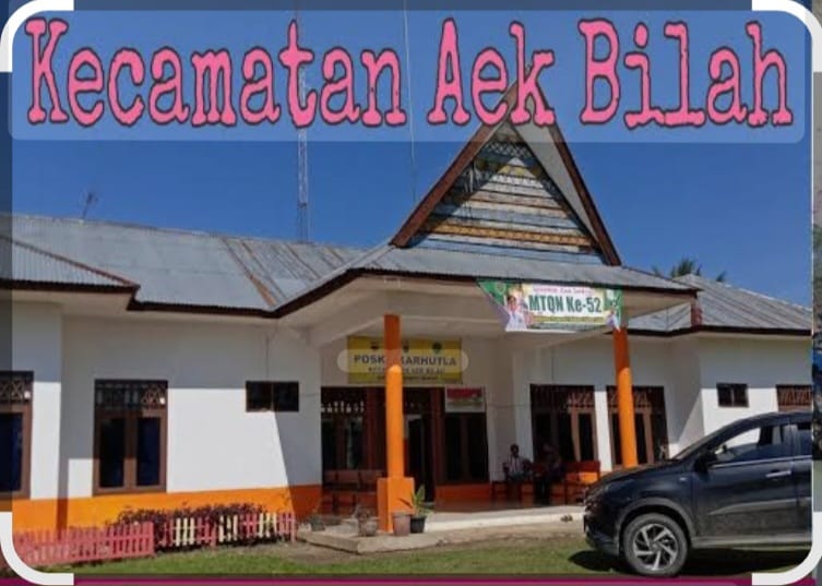 Dugaan Penyalahgunaan Anggaran Mengemuka, Camat Aek Bilah Bungkam Saat Dikonfirmasi