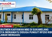 Rekrutmen Relawan MBG di Sukamelang Kroya Indramayu Diduga Pungut Rp250 Ribu, Pelamar Mengadu