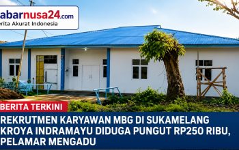 Rekrutmen Relawan MBG di Sukamelang Kroya Indramayu Diduga Pungut Rp250 Ribu, Pelamar Mengadu