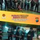 Patroli Humanis Brimob Sumut Menyapa Kota Medan, Malam Aman Warga Nyaman