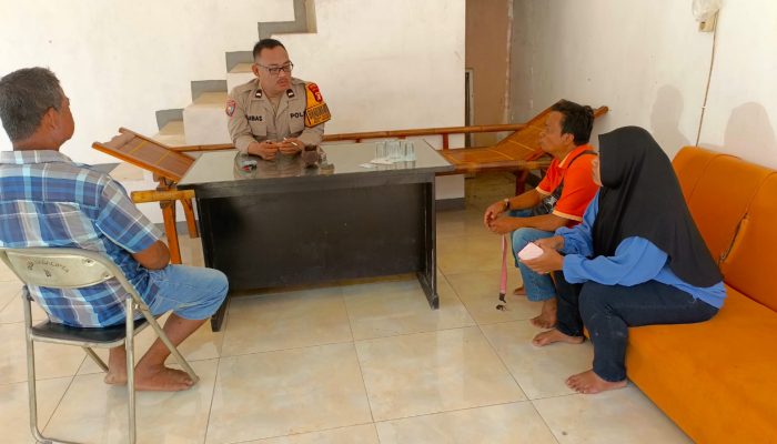 Nyaris Bentrok !! Beredar Dugaan Isu Santet Ucapan Dukun di Nagacipta Akibatkan Ketegangan Sesama Tetangga