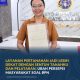 ATR/BPN Miliki Aplikasi Sentuh Tanahku dan Program PELATARAN, Permudah Warga Karawang Untuk Cek Serifikat Tanah