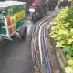 Kurang Peduli Bersihnya Lingkungan, Banyak Kabel Sembraut di Kuningan Barat Tendean Jaksel