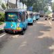 Di Belakang Kantor Sendiri, Kemenhub RI Gagal Tertibkan Parkir Liar di Bawah Plang Larangan