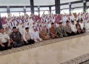1.258 Calon Jamaah Haji Lumajang Ikuti Pelepasan di Pendopo Arya Wiraraja