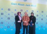 Rektor IWU Hadiri “Campus Calls Out”: Mendorong Riset Menjadi Aset Ekonomi Nasional