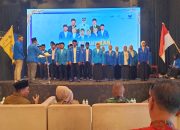Resepsi Pelantikan PMII Lumajang Usung Tema Lokomotif Perubahan, Siap Bersinergi dengan Pemkab