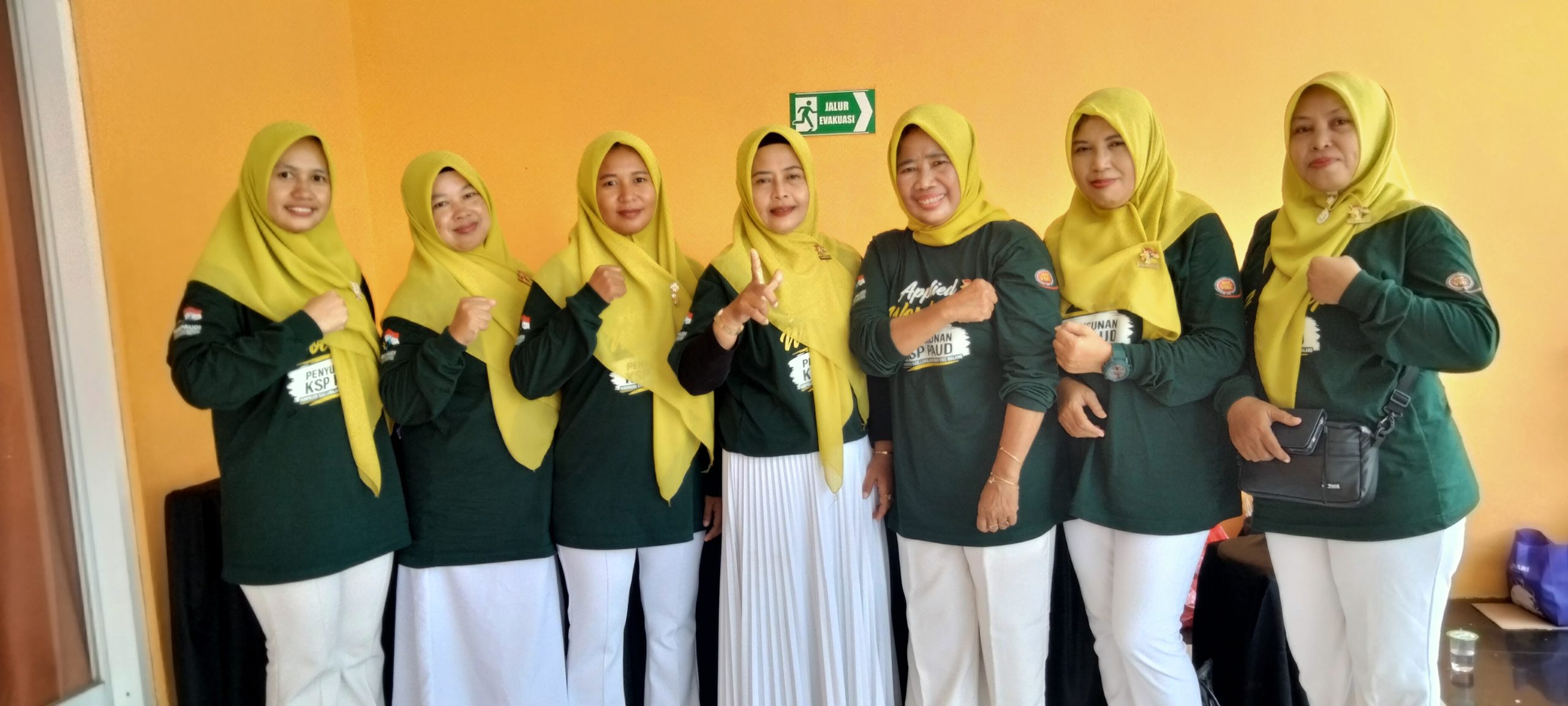 HIMPAUDI Lumajang Perjuangkan Kesetaraan dan Kesejahteraan Guru PAUD Nonformal