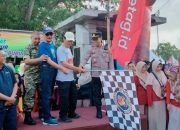 Semarak Hardiknas di Stadion Semeru, Ribuan Peserta Ikuti Jalan Sehat Kreasi Pendidikan
