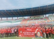 PDI Perjuangan Jabar Gelar Seleksi Pemain Soekarno Cup 2026, Targetkan Juara di Tingkat Nasional