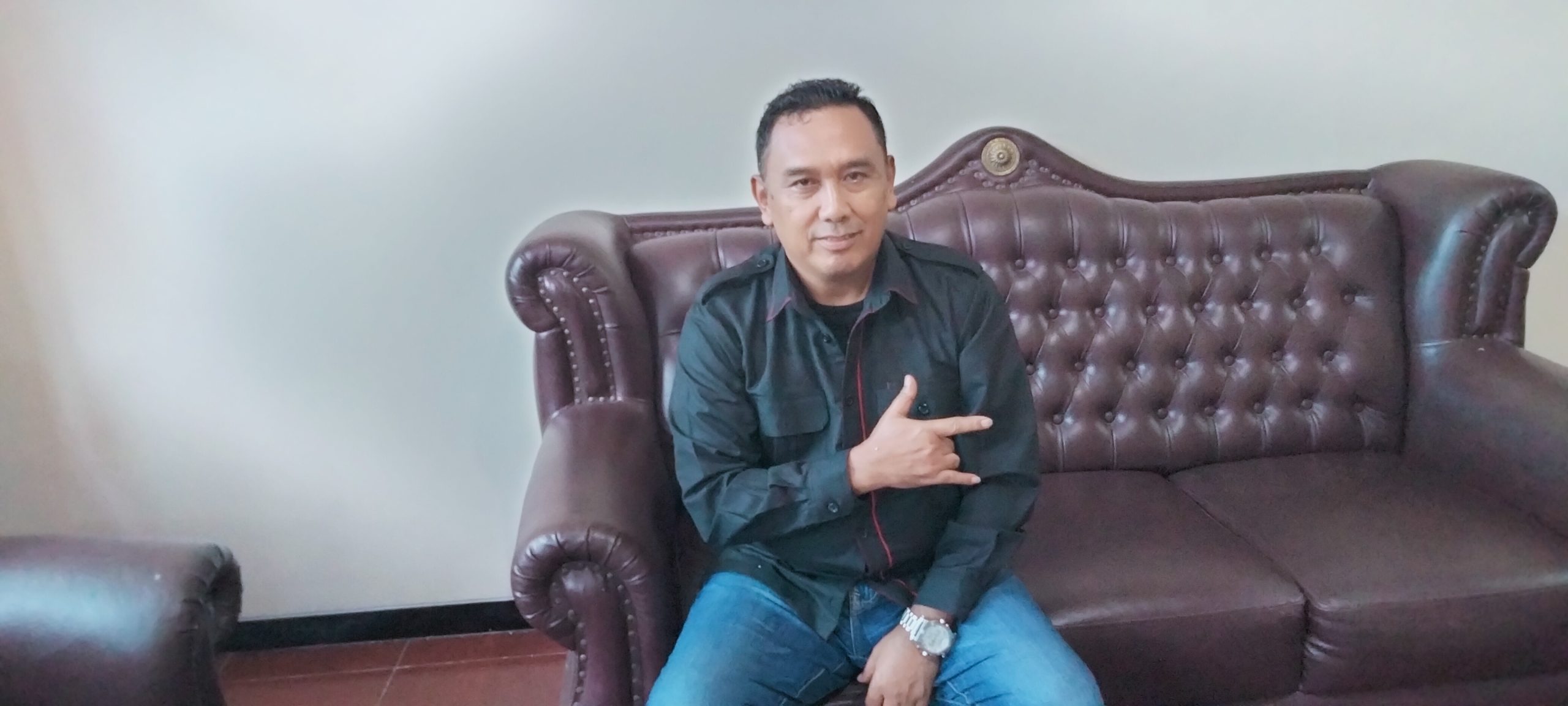 DPC PDI Perjuangan Lumajang Gelar Rakor Bahas Pelantikan Pengurus PAC dan Penguatan Kaderisasi Anak Muda