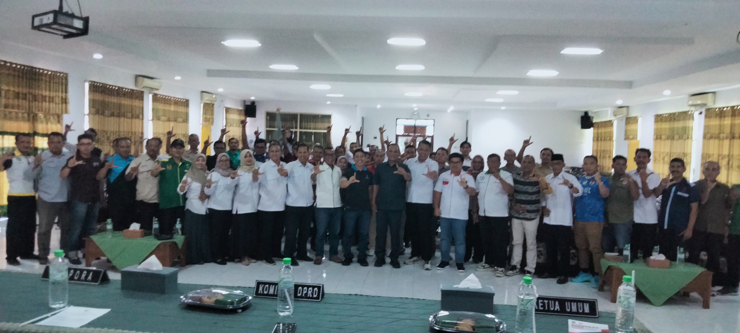 Bonus Atlet Lumajang Belum Cair, DPRD Sebut Terkendala Kesalahan Administrasi Anggaran