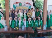 Pelantikan PAC Fatayat NU Lumajang, Perempuan Didorong Perkuat Kemandirian Organisasi