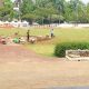 Diduga Tak Patuhi K3, Pekerja Proyek Diarea Kantor Pemkab Bogor dan DPRD Abaikan Keselamatan Kerja
