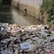 Sampah Numpuk Dikali, Kota Depok Kurang Peduli Terhadap Kebersihan Lingkungan