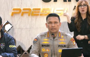 Polisi Tetapkan Tiga Tersangka Kasus Dugaan Eksploitasi Anak dan TPPO di Bendungan Hilir