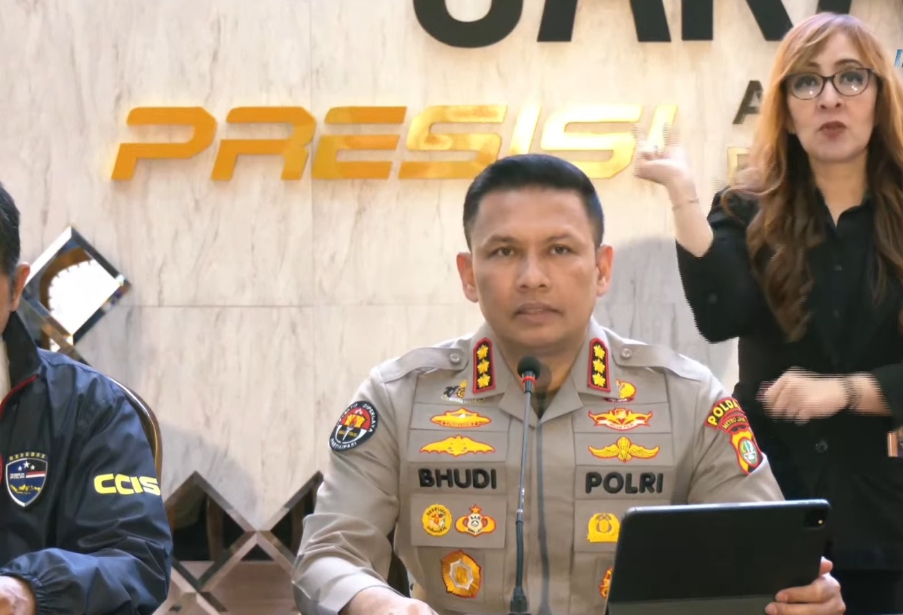 Polisi Tetapkan Tiga Tersangka Kasus Dugaan Eksploitasi Anak dan TPPO di Bendungan Hilir