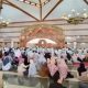 Isak Tangis Haru Warnai Pelepasan 211 Jemaah Haji Safari Suci di Pusdai Bandung