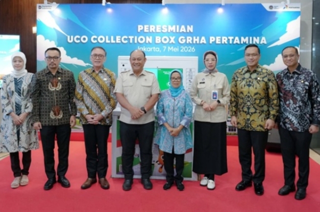 Wajib Tahu !! Minyak Jelantah dari Program MBG Berpotensi Jadi Energi Hijau Nasional
