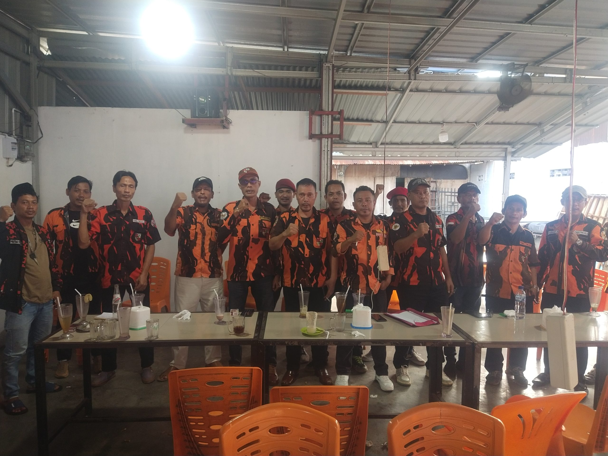 Pimpinan Ranting PP Desa Patumbak Kampung & Pimpinan Anak Ranting Desa Patumbak Kampung Rapat Konsolidasi Persiapan RPP Pada Bulan Juni 2026 Pimpinan Ranting PP Desa Patumbak Kampung & Pimpinan Anak Ranting Desa Patumbak Kampung Rapat Konsolidasi Persiapan RPP Pada Bulan Juni 2026
