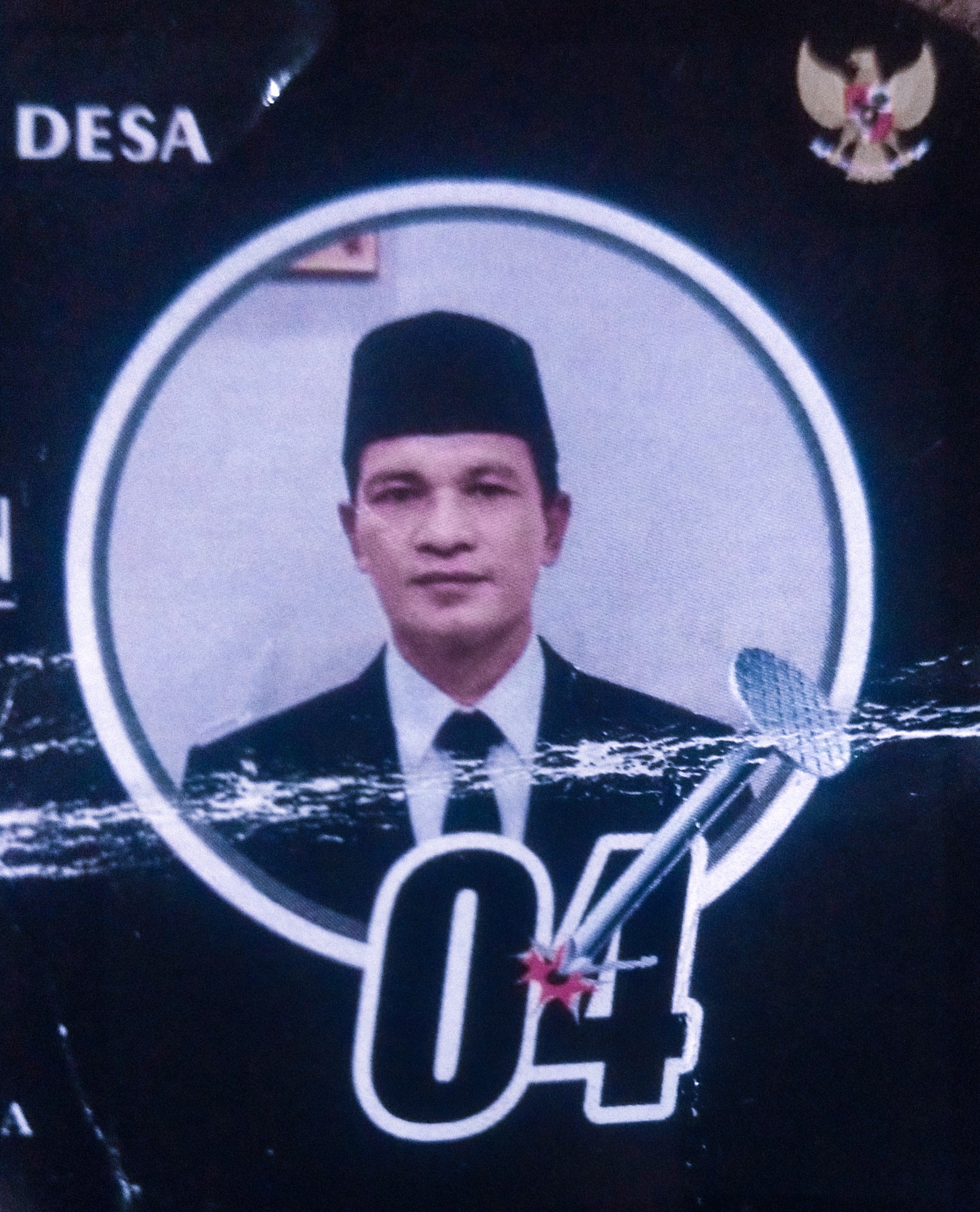 Gelar Sosialisasi di Dusun IV, Cakades Patumbak Kampung No. 4 Abdul Rahman Pulungan Komitmen Transparan dan Berbagi