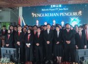 Bidik Industri Kreatif, Pengurus Baru HIPMI PT Jabar Siap Sinergi Bangun Ekonomi Jawa Barat