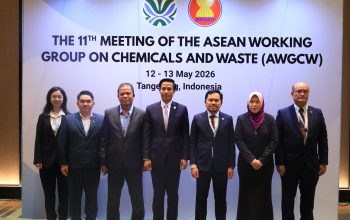 Tuan Rumah AWGCW, Indonesia Tegaskan Sikap Hadapi Limbah Lintas Batas di ASEAN