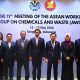 Tuan Rumah AWGCW, Indonesia Tegaskan Sikap Hadapi Limbah Lintas Batas di ASEAN