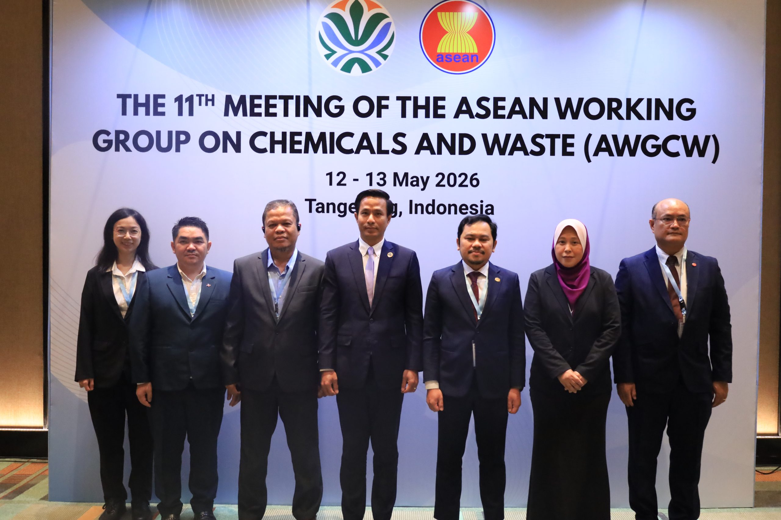 Tuan Rumah AWGCW, Indonesia Tegaskan Sikap Hadapi Limbah Lintas Batas di ASEAN