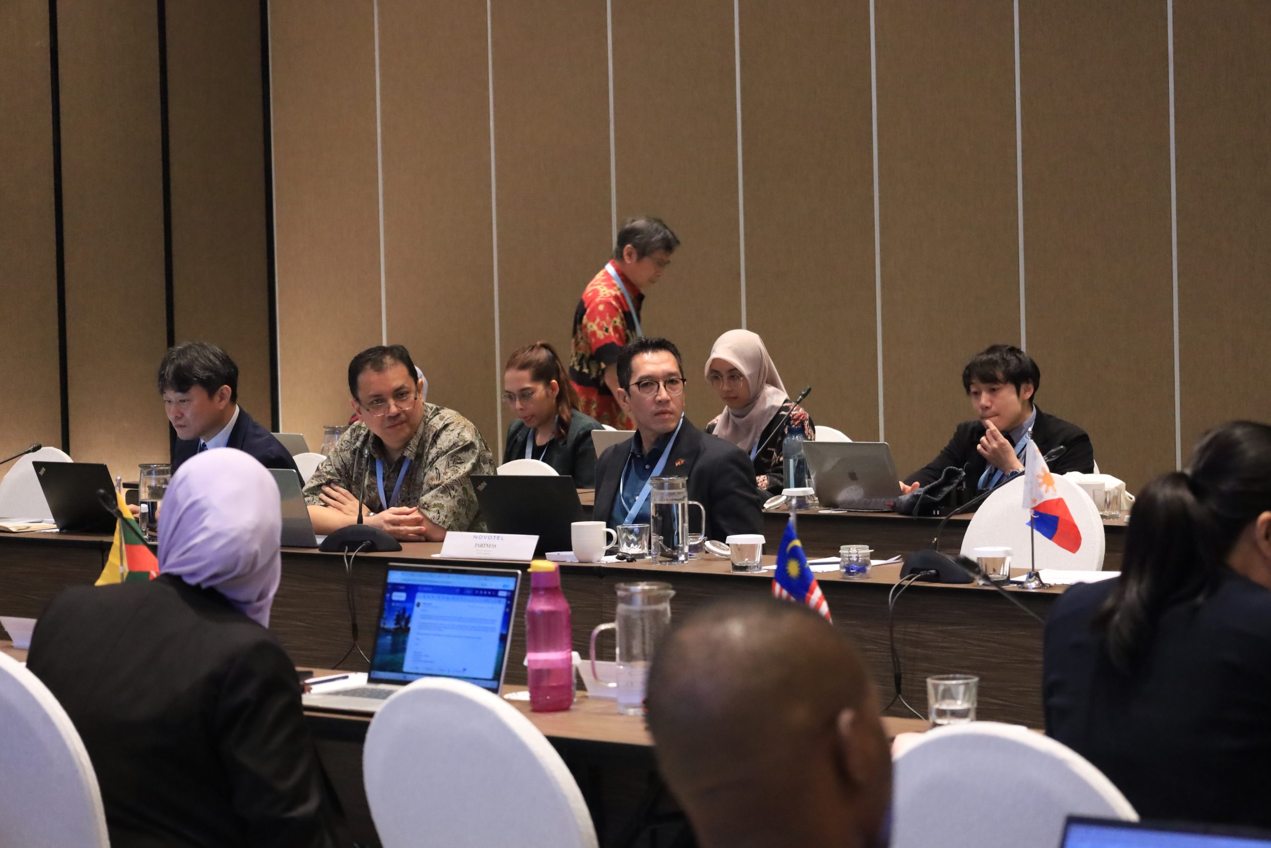 Tuan Rumah AWGCW, Indonesia Tegaskan Sikap Hadapi Limbah Lintas Batas di ASEAN Tuan Rumah AWGCW, Indonesia Tegaskan Sikap Hadapi Limbah Lintas Batas di ASEAN