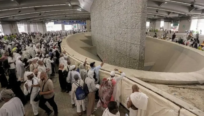 Ini Bacaan Doa Jemaah Haji saat Melempar Jumrah