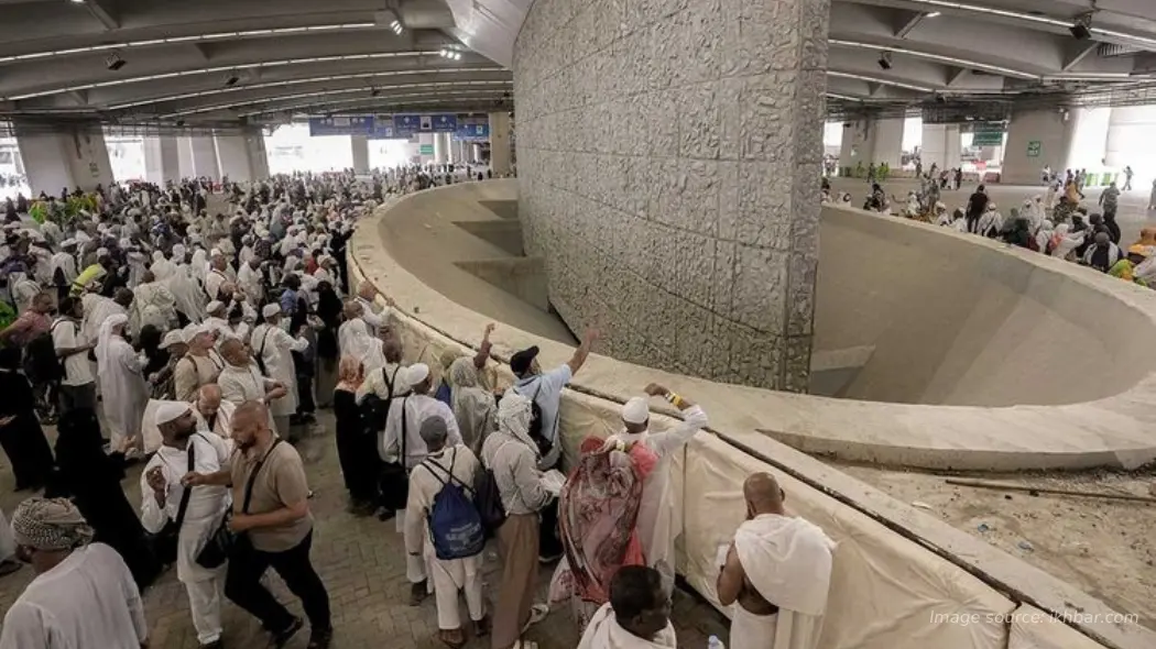 Ini Bacaan Doa Jemaah Haji saat Melempar Jumrah